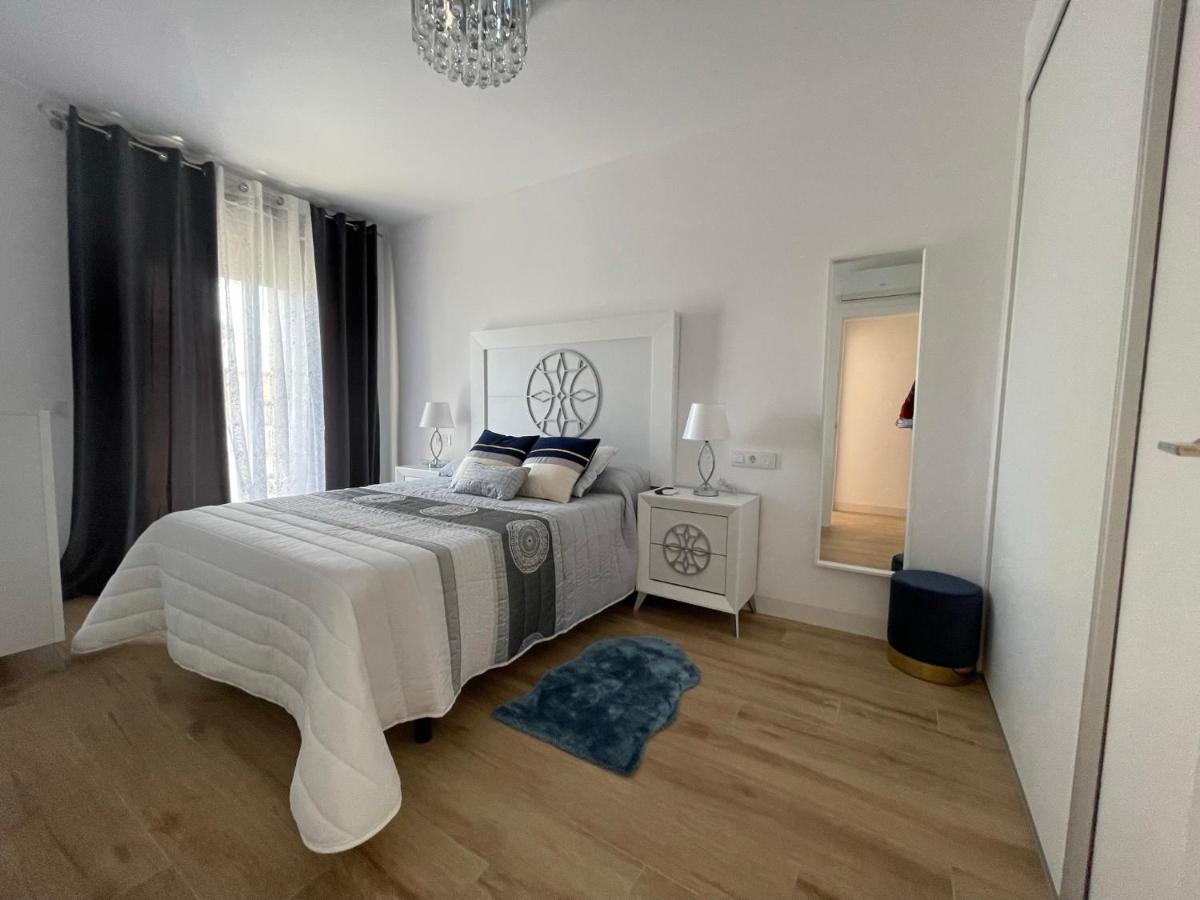 Sardina Apartment Barbate Exterior photo